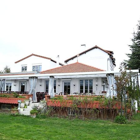 רונגיס Hotel Restaurant Maison Blanche מראה חיצוני תמונה