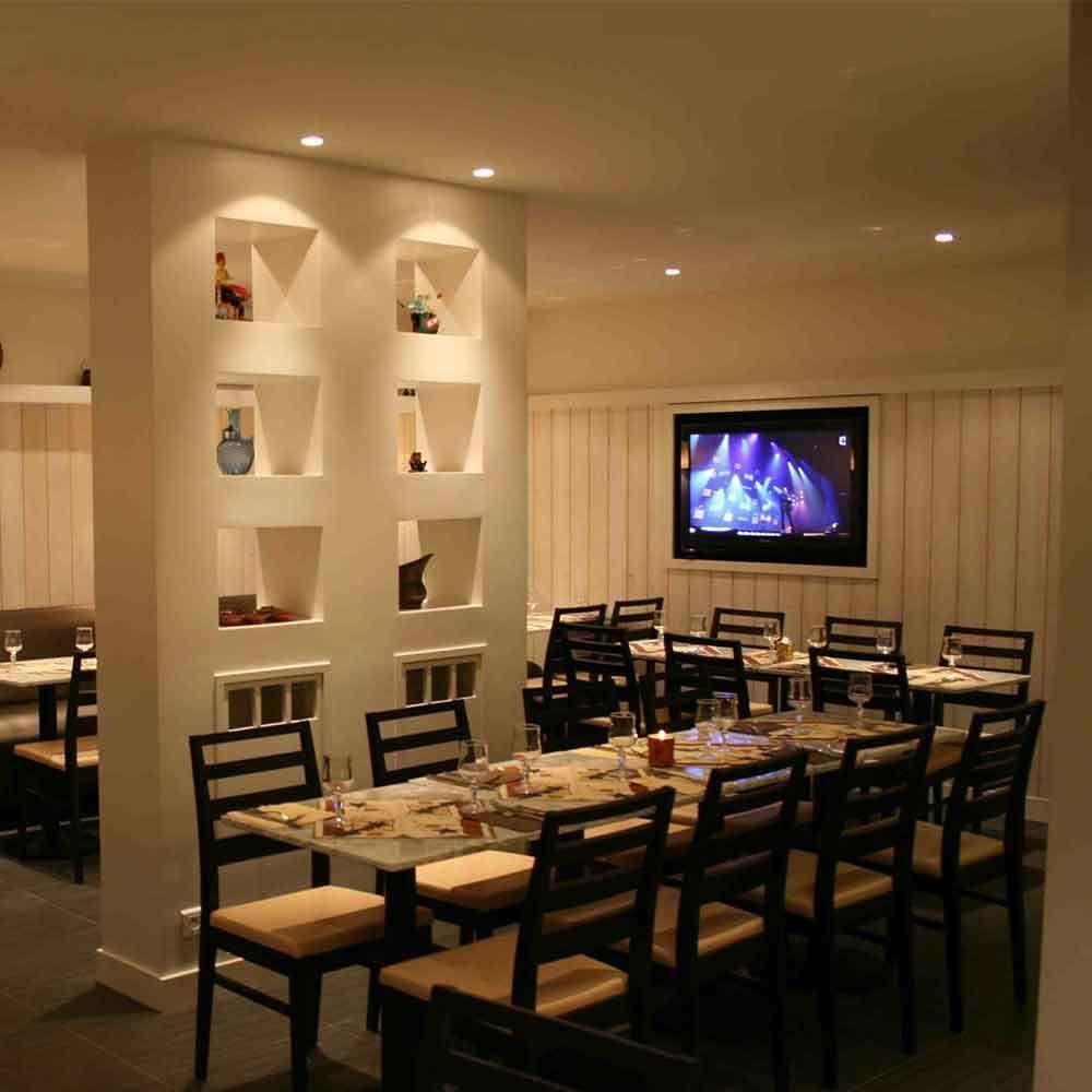 רונגיס Hotel Restaurant Maison Blanche מראה חיצוני תמונה