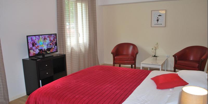 רונגיס Hotel Restaurant Maison Blanche מראה חיצוני תמונה