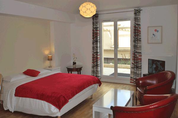 רונגיס Hotel Restaurant Maison Blanche מראה חיצוני תמונה