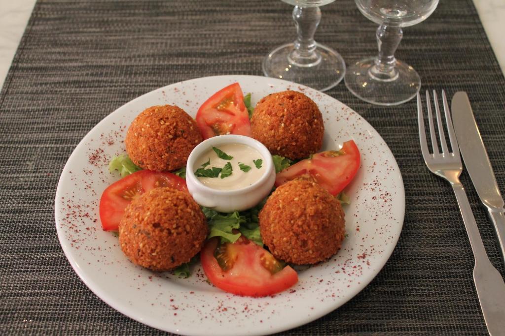 רונגיס Hotel Restaurant Maison Blanche מראה חיצוני תמונה