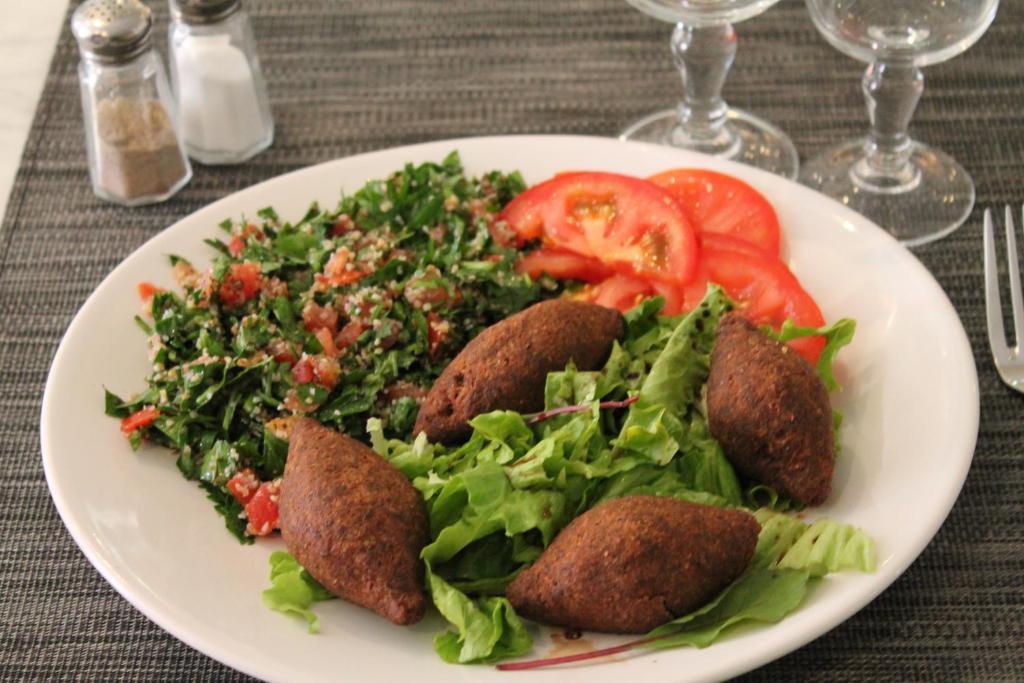 רונגיס Hotel Restaurant Maison Blanche מראה חיצוני תמונה
