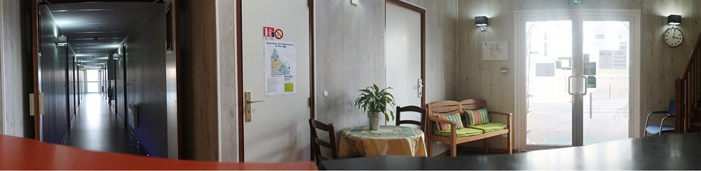 רונגיס Hotel Restaurant Maison Blanche מראה חיצוני תמונה