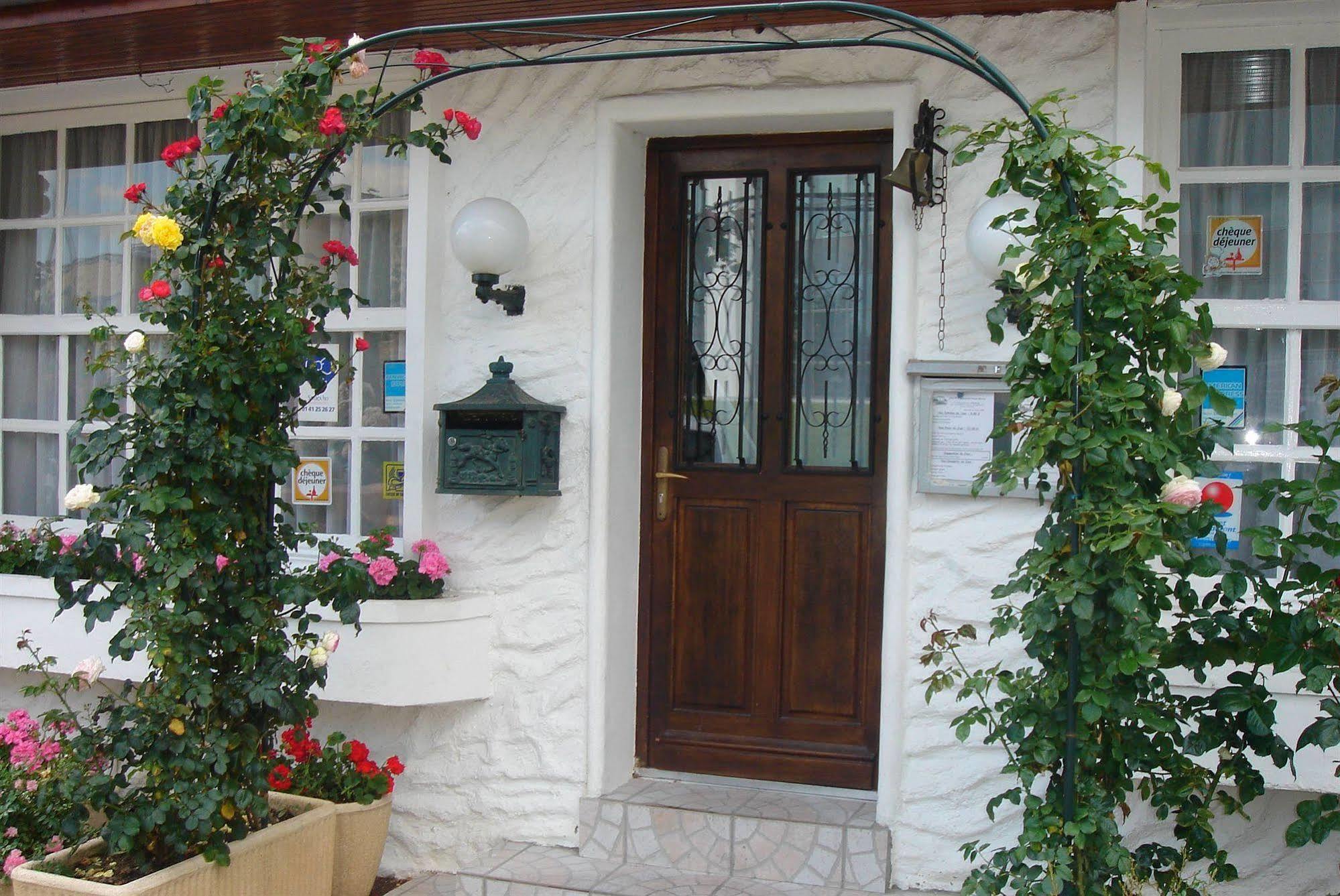 רונגיס Hotel Restaurant Maison Blanche מראה חיצוני תמונה
