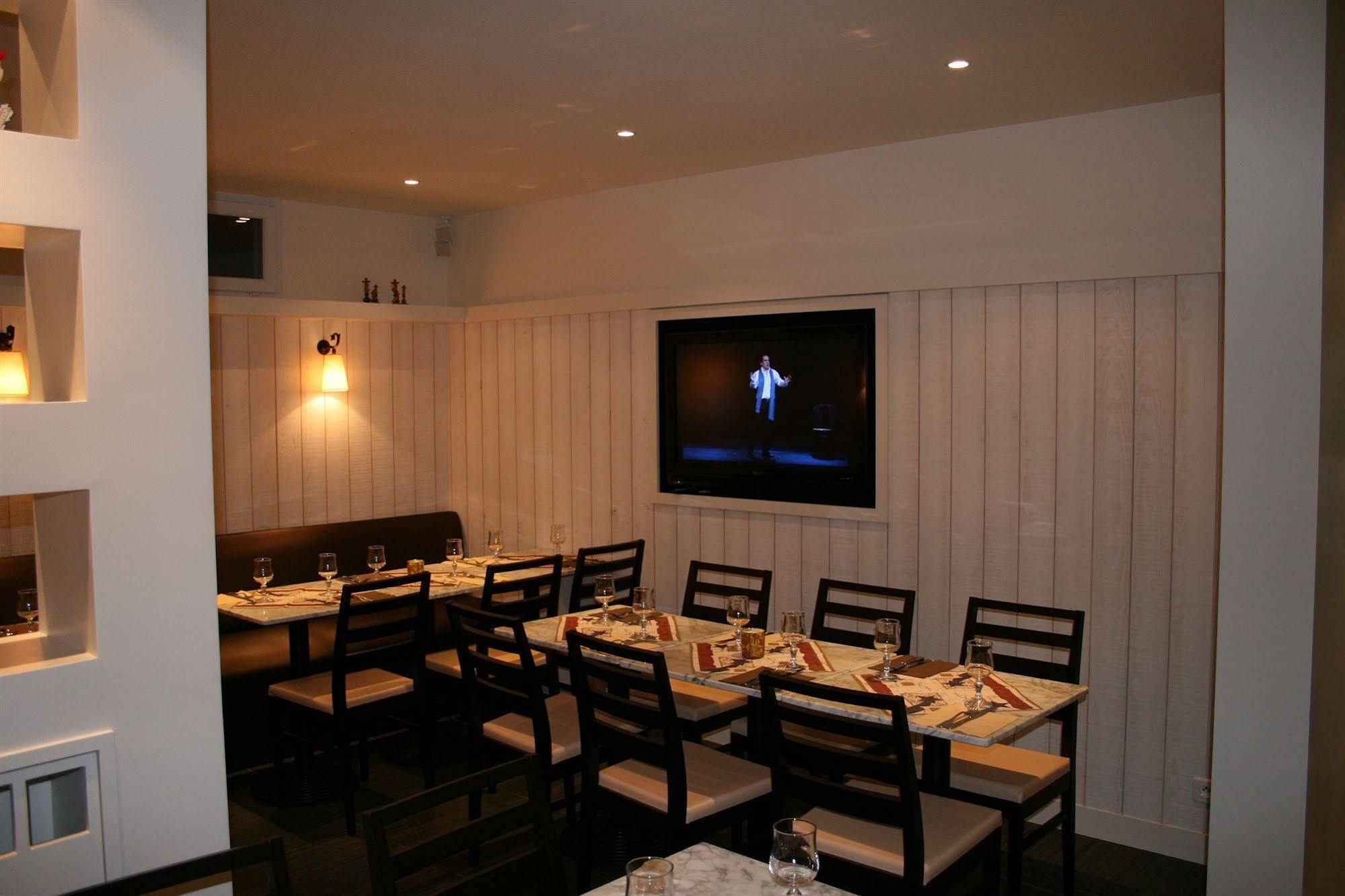 רונגיס Hotel Restaurant Maison Blanche מראה חיצוני תמונה