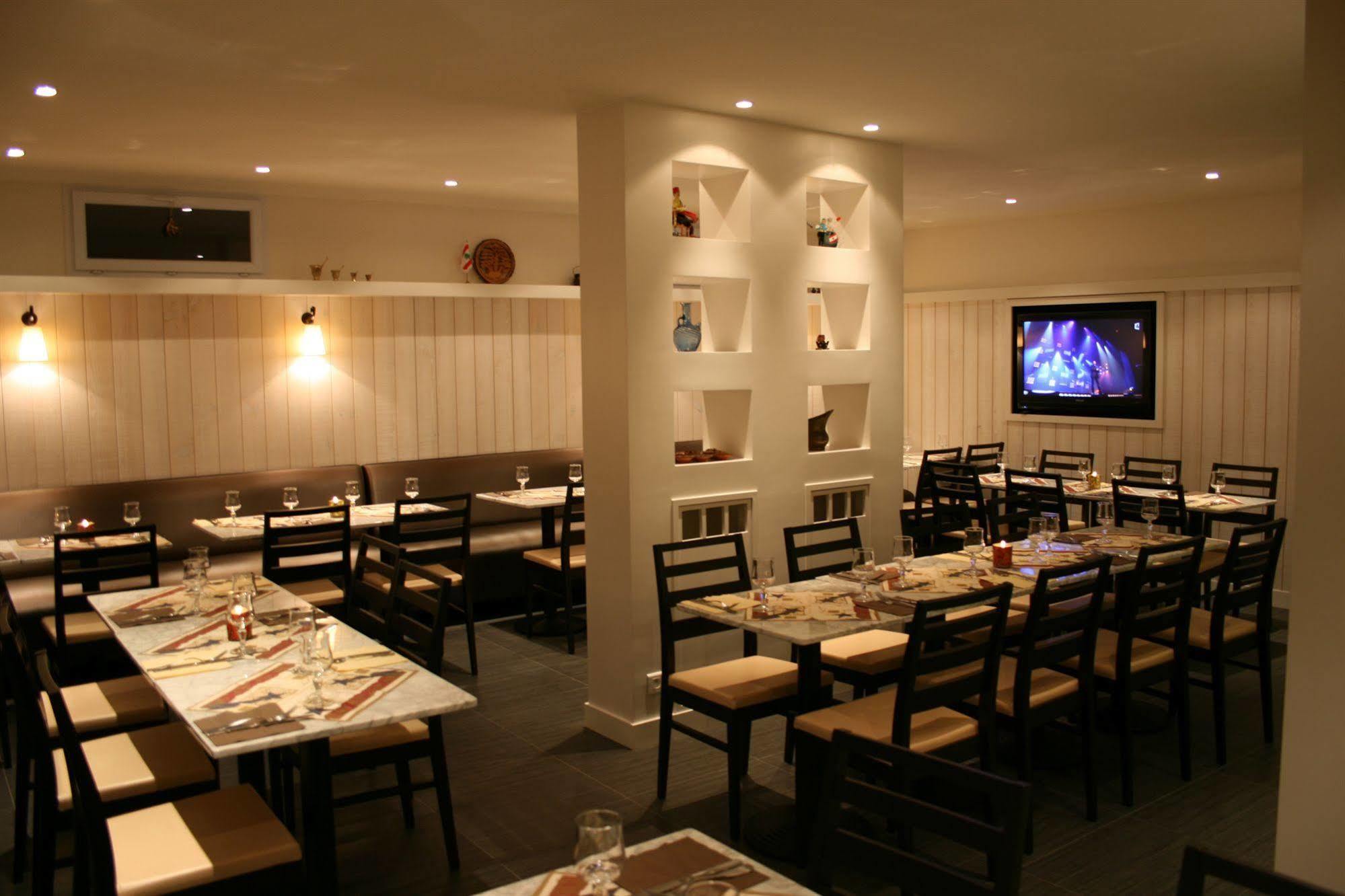 רונגיס Hotel Restaurant Maison Blanche מראה חיצוני תמונה