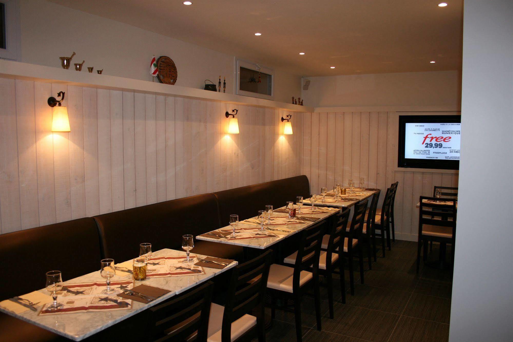 רונגיס Hotel Restaurant Maison Blanche מראה חיצוני תמונה