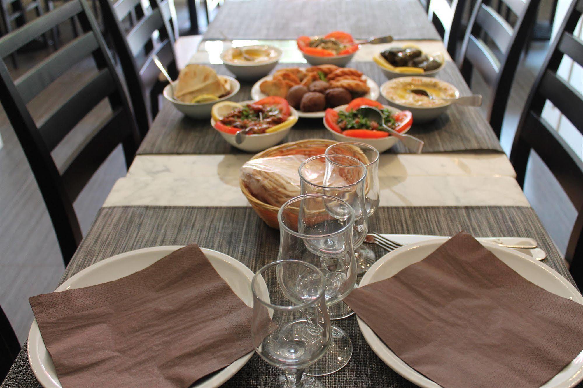 רונגיס Hotel Restaurant Maison Blanche מראה חיצוני תמונה